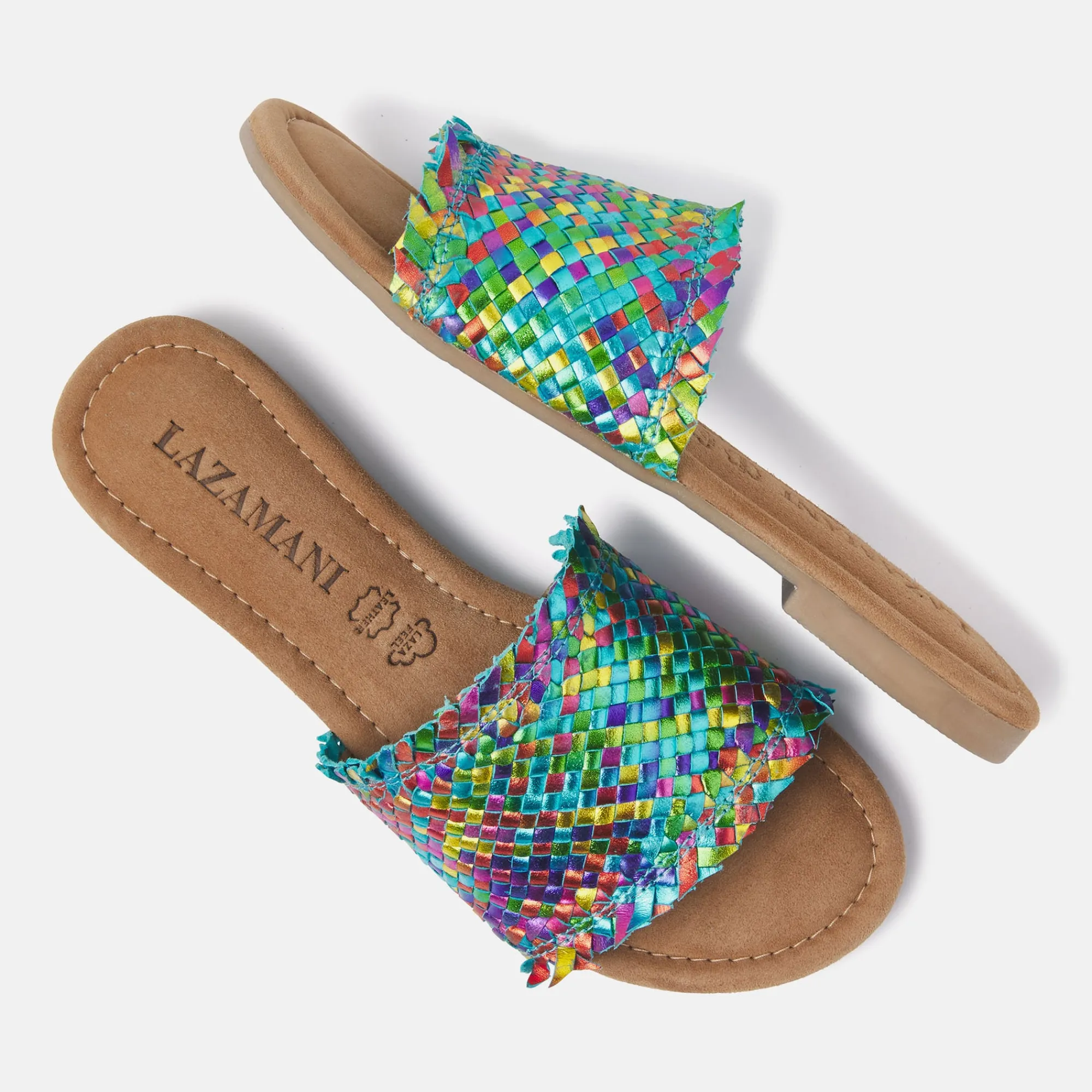 Vrouw Lazamani Slippers-Dames Slippers 33.486