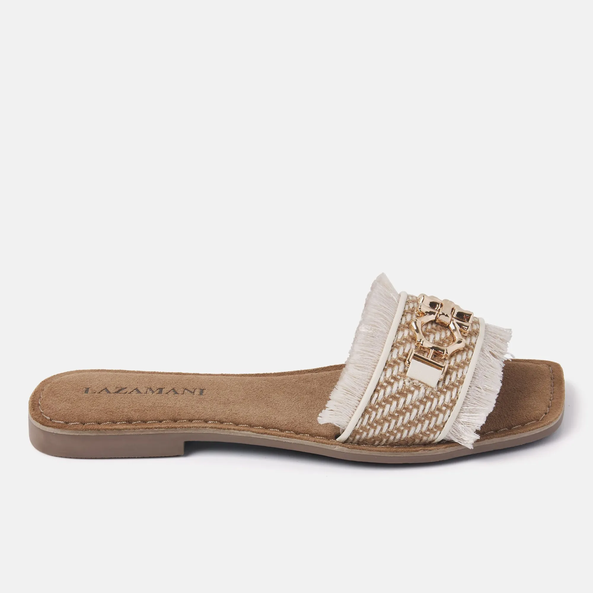 Vrouw Lazamani Slippers-Dames Slippers 75.362