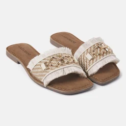 Vrouw Lazamani Slippers-Dames Slippers 75.362
