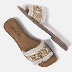 Vrouw Lazamani Slippers-Dames Slippers 75.362