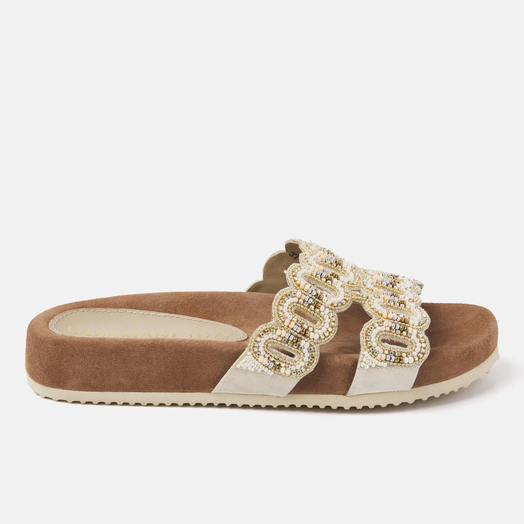 Vrouw Lazamani Slippers-Dames Slippers 75.391