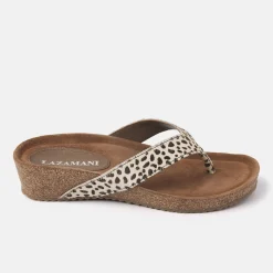 Vrouw Lazamani Slippers-Dames Slippers 75.485 Dalmatian