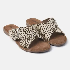 Vrouw Lazamani Slippers-Dames Slippers 75.323 Dalmatian