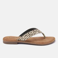 Vrouw Lazamani Slippers-Dames Slippers 75.481 Dalmatian