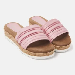 Vrouw Lazamani Slippers-Dames Slippers 75.303 Pink