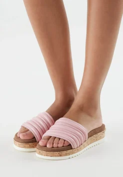 Vrouw Lazamani Slippers-Dames Slippers 75.303 Pink