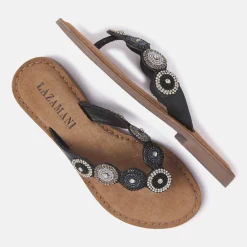 Vrouw Lazamani Slippers-Dames Slippers 75.451 South