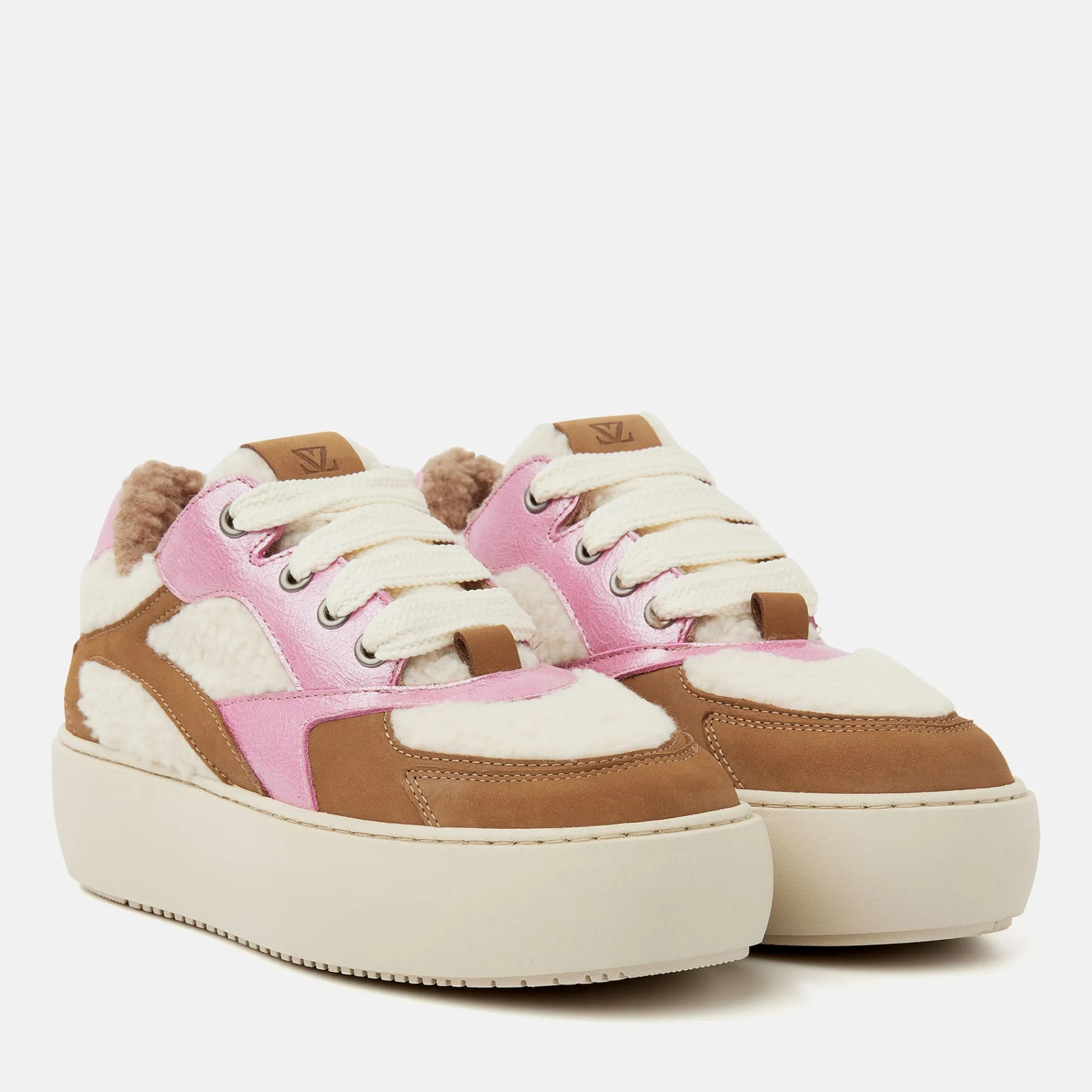 Vrouw Lazamani Sneakers-Dames Sneakers 35.141