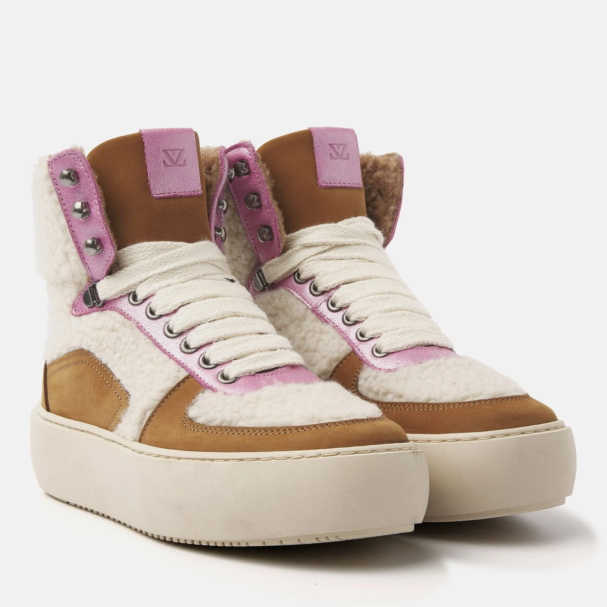 Vrouw Lazamani Sneakers-Dames Sneakers 35.140